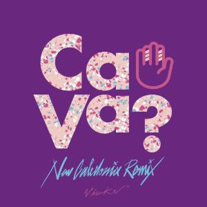 Album "Ca Va?" (HiRAPARK New Caledonia Remix) oleh Vicke Blanka