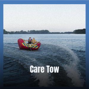 Album Care Tow oleh Various