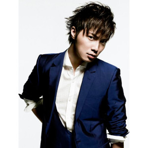 收聽Hiroki Narimiya的I LOVE YOU歌詞歌曲