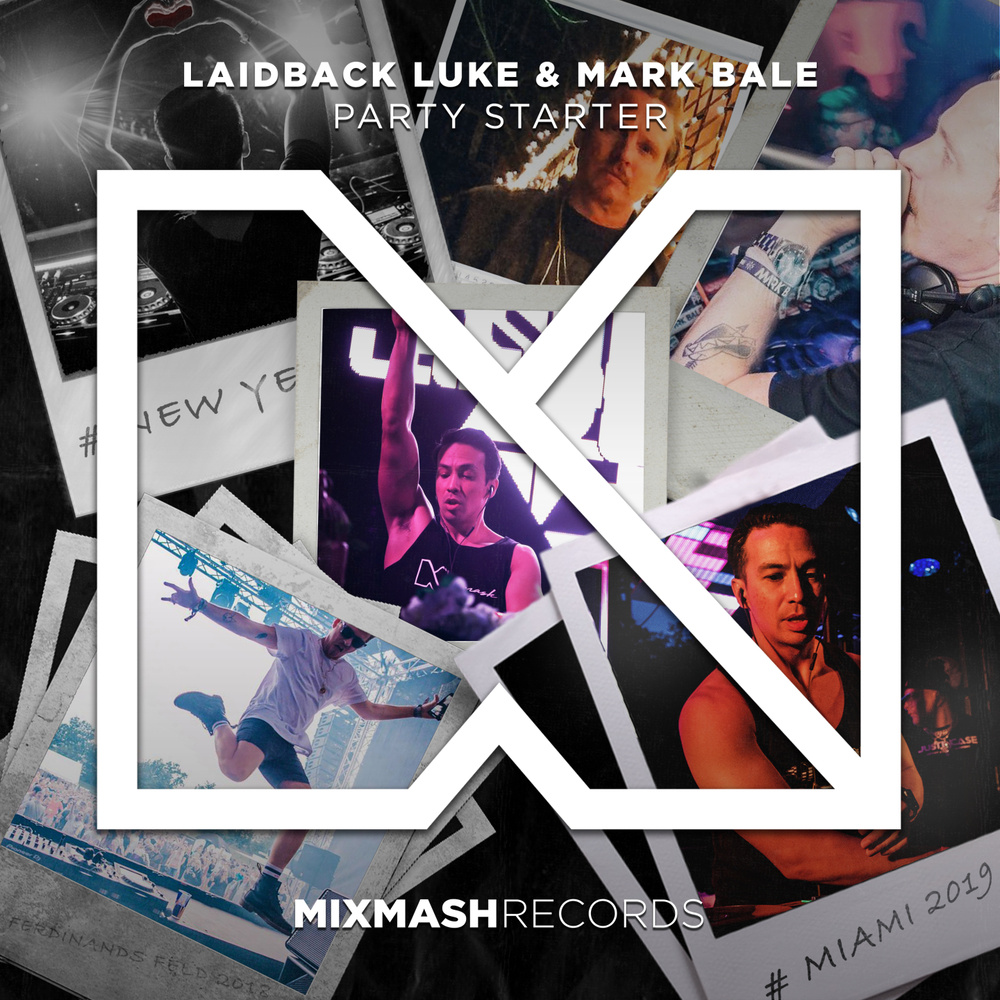 Party Starter (Extended Mix)