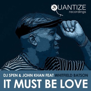 Album It Must Be Love from DJ Spen