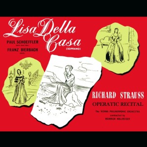 Album Strauss: Operatic Recital from Vienna Philharmonic Orchestra
