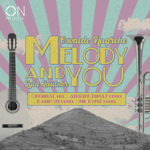 Osvaldo Nugroho的專輯Melody And You