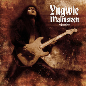 Album Relentless from Yngwie J Malmsteen