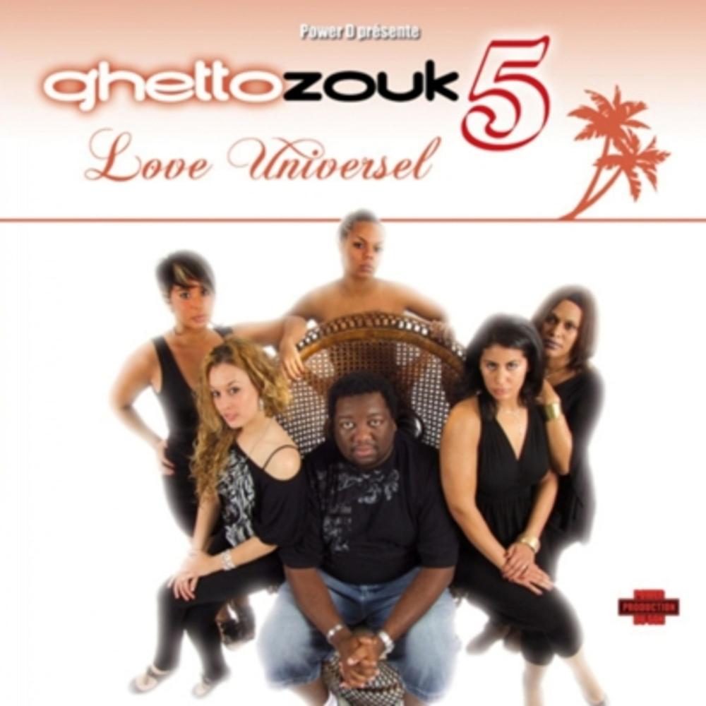Ghetto Zouk 4 (feat. Dj Frej'|Explicit)