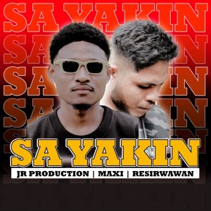Album Sa Yakin from JR Production