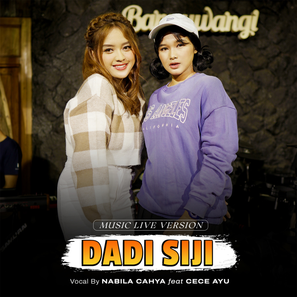 Dadi Siji (Live Version)