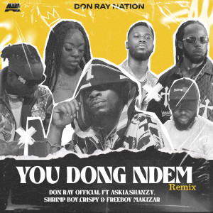 Album You Dong Ndem (Remix) (Explicit) from 