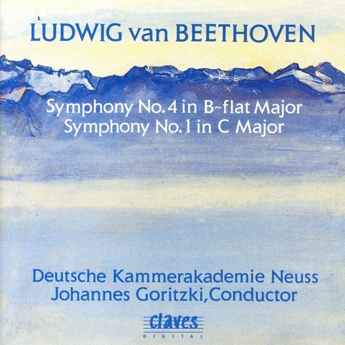 Symphony No. 1 in C Major, Op. 21: IV. Adagio - Allegro molto e vivace