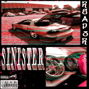 收聽Reap3r的SINISTER (Explicit)歌詞歌曲