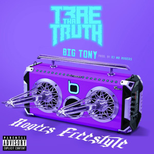 Trae Tha Truth的專輯Rogers Freestyle (Explicit)