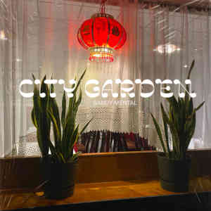 Album City Garden from 