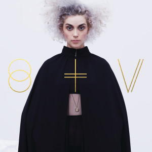 St. Vincent的專輯St. Vincent