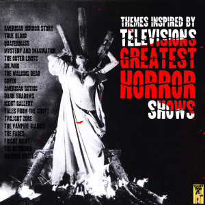 อัลบัม The Greatest TV Horror Shows ศิลปิน Jigsaw