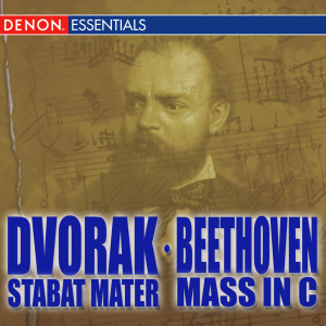Radio Sinfonie Orchester Ljubljana的专辑Dvorák: Stabat Mater - Beethoven: Mass in C