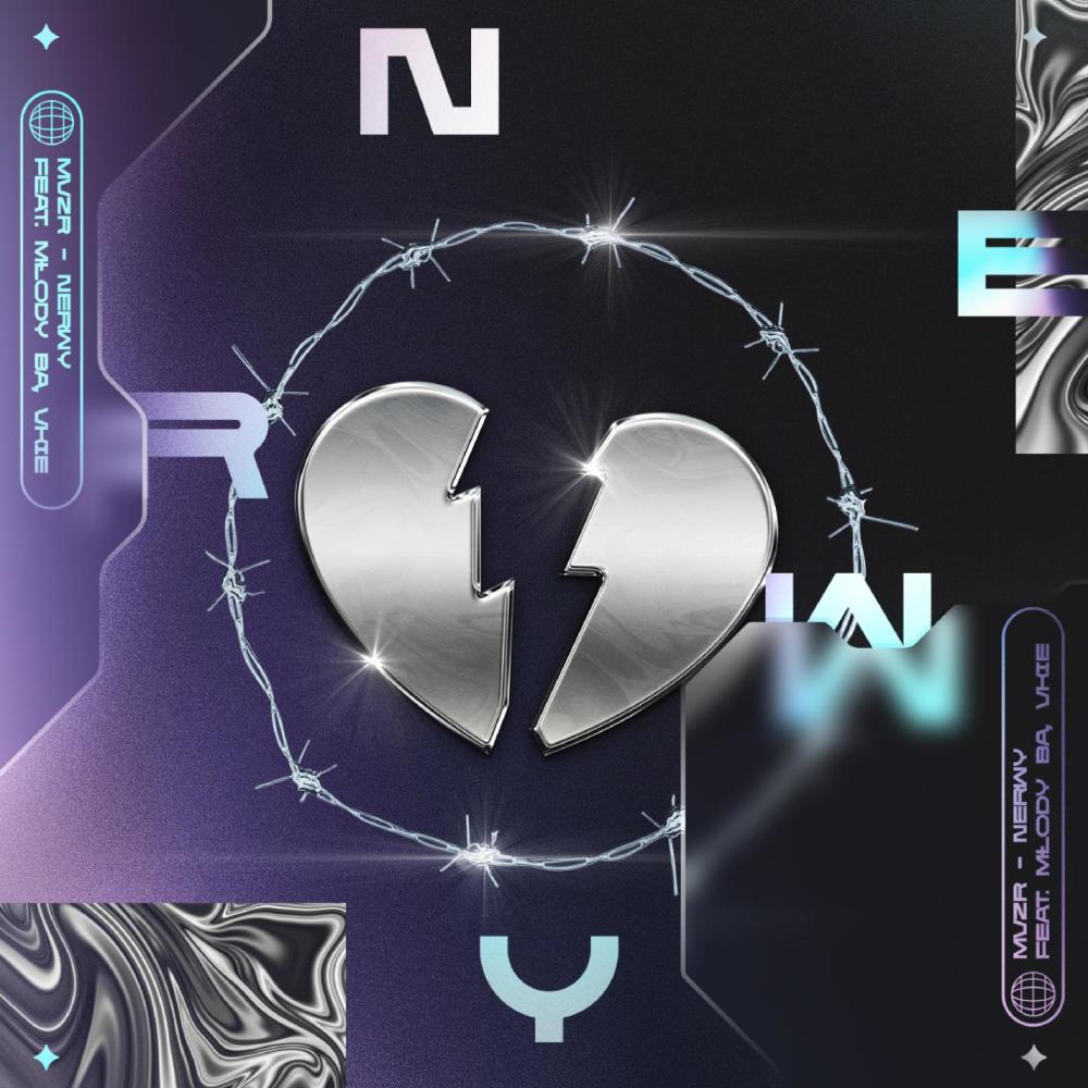 Nerwy(feat. młodyba & vkie) (Explicit)