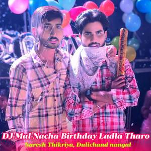 Naresh Thikriya的專輯DJ Mal Nacha Birthday Ladla Tharo