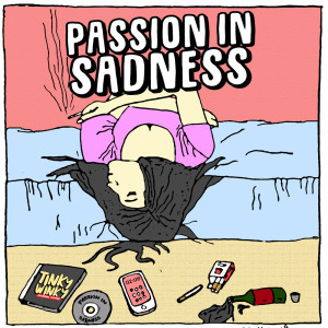 Album PASSION IN SADNESS from Tinky Winky