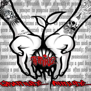 Album Gratitude Attitude from 