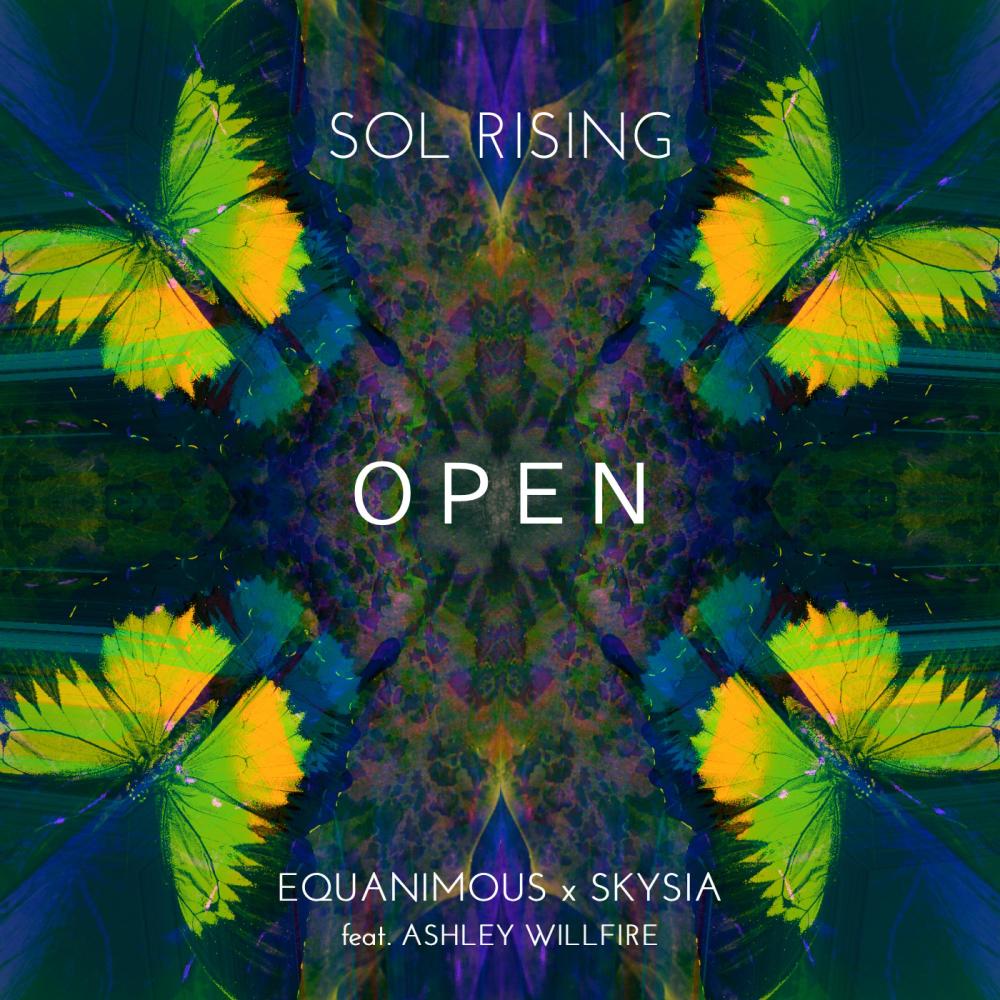 Open (feat. Ashley Willfire) (Sol Rising Remix)