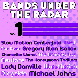 อัลบัม Bands Under the Radar, Vol. 1 ศิลปิน Various Artists