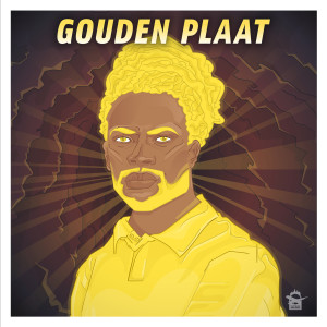 Album Gouden Plaat from Jairzinho