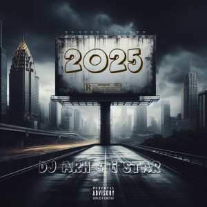 Dj Arh的專輯2025