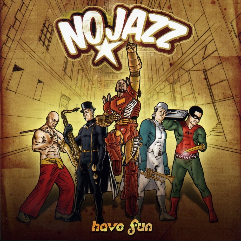 Have Fun (feat. Stevie Wonder, Bishop, Mino Cinelu)