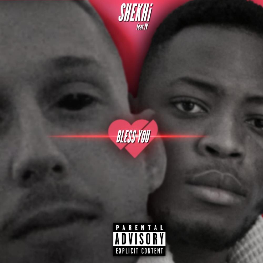 BLESS YOU. (feat. JV) (Explicit)