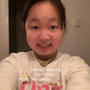 ดาวน์โหลดและฟังเพลง Clementi Sonatina Op.36 No.6(Piano Solo) พร้อมเนื้อเพลงจาก Jenny