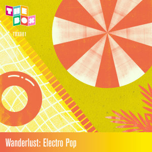 Kevin Lyle Hodgkins的專輯Wanderlust: Electro Pop
