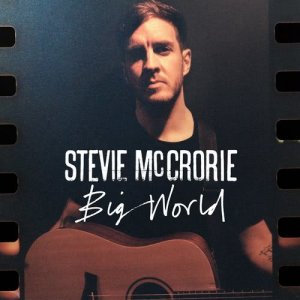 收聽Stevie McCrorie的Big World歌詞歌曲