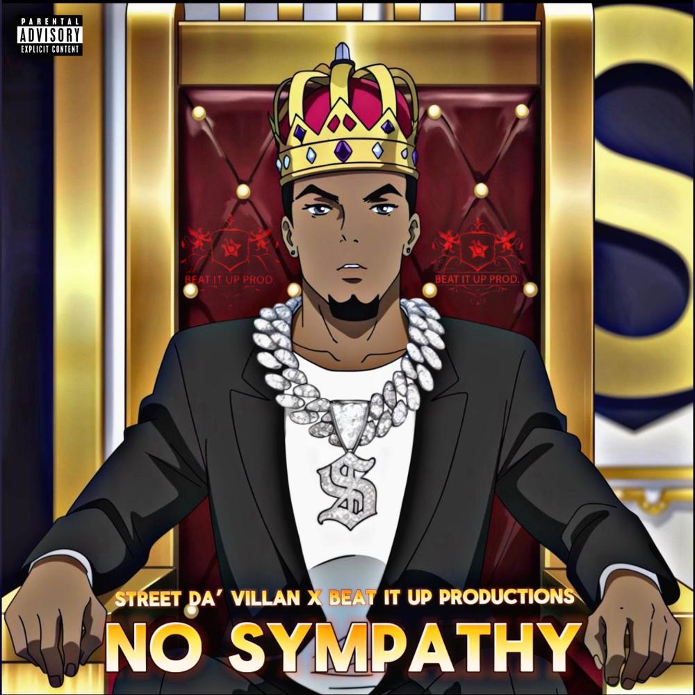 No Sympathy (feat. Beat It Up Productions) (Explicit)
