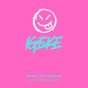 Listen to IGEKE song with lyrics from Msaro