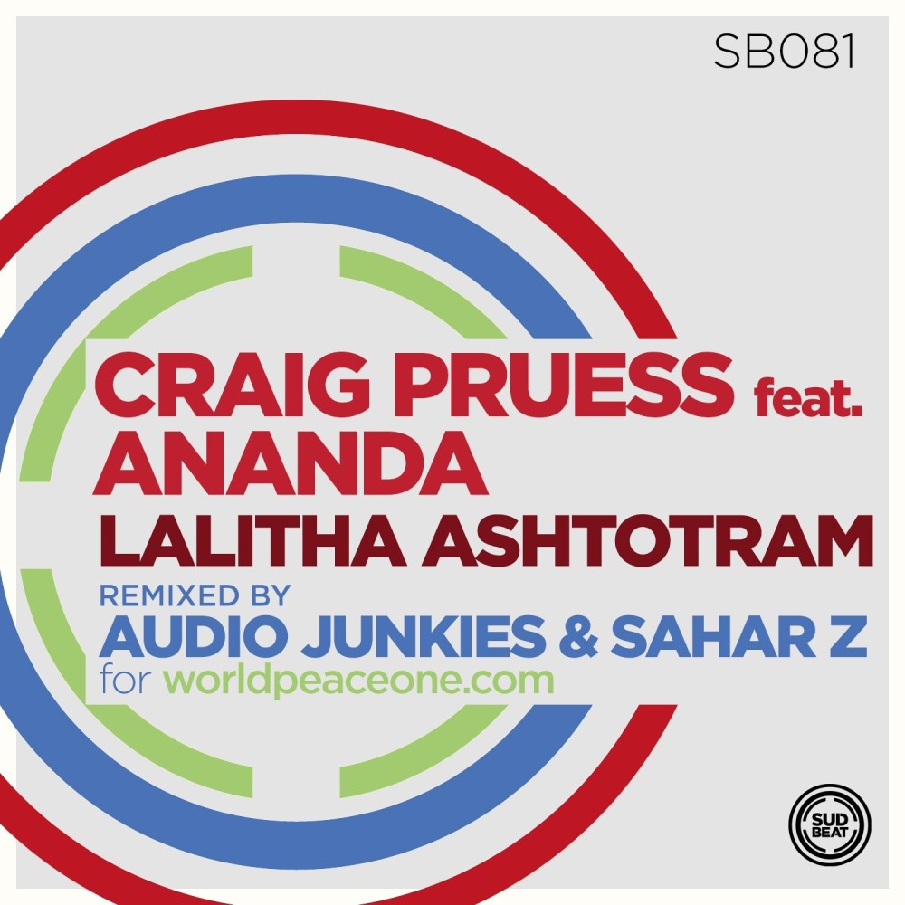 Lalitha Ashtotram (Remix)