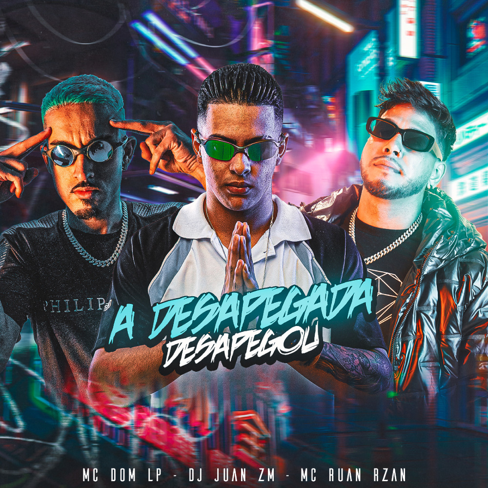 A Desapegada, Desapegou (Explicit)