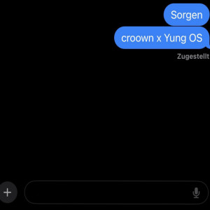Listen to Sorgen (Explicit) song with lyrics from croown