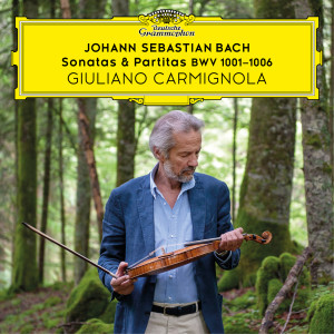 อัลบัม Bach: Sonatas & Partitas ศิลปิน Giuliano Carmignola