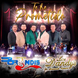 อัลบัม Te He Prometido (feat. Los Dandys De Armando Navarro) [Desde el Teatro Metropólitan] ศิลปิน Grupo Bryndis