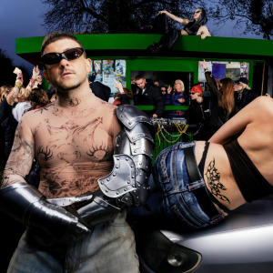 收聽Mr. Polska的Chopper (Explicit)歌詞歌曲
