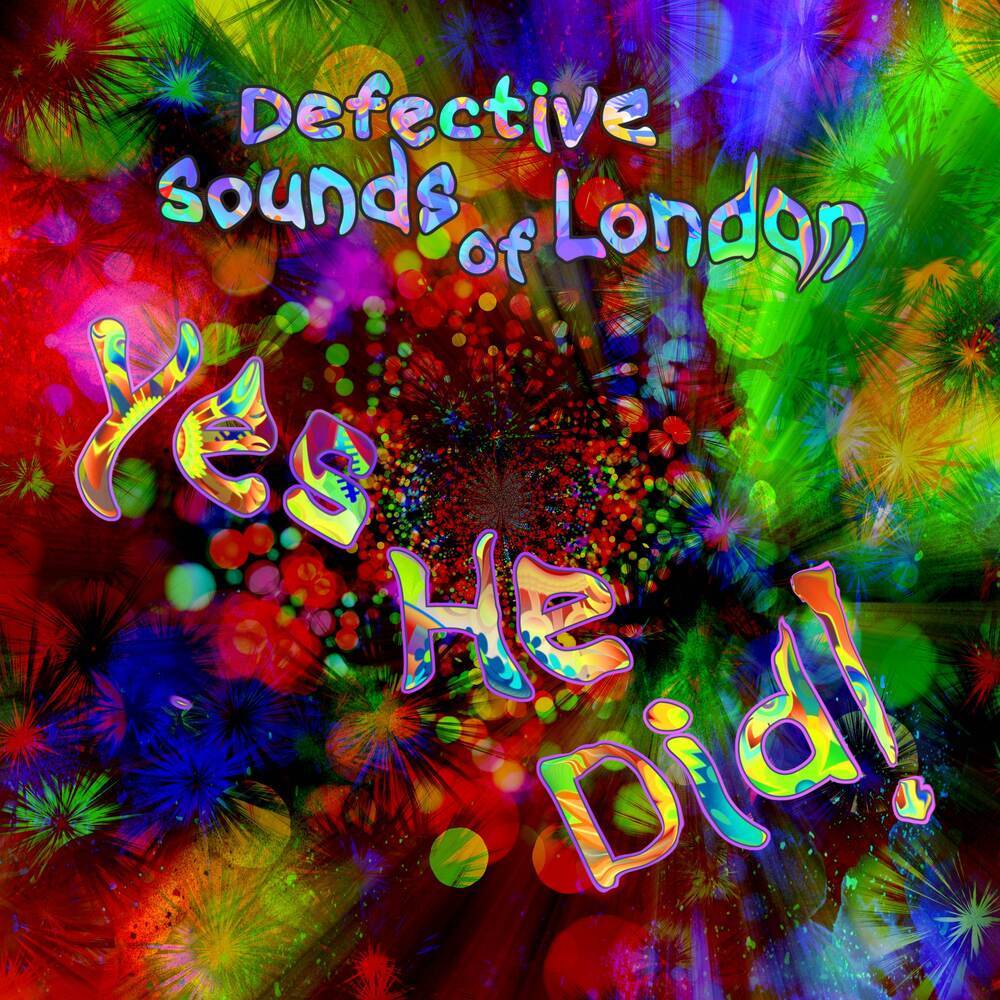 Yes He Did (Extended Mix)