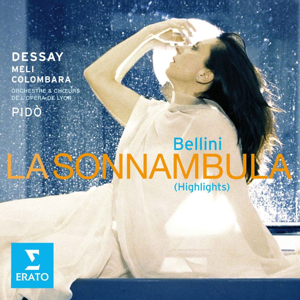 La Sonnambula, Act I, Scene 1: Prendi: l'anel ti dono (Elvino/Amina/Coro)
