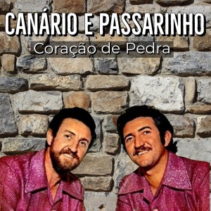 ดาวน์โหลดและฟังเพลง Coração de Pedra พร้อมเนื้อเพลงจาก Canario E Passarinho