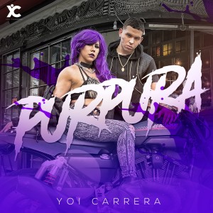 收聽Yoi Carrera的Purpura歌詞歌曲