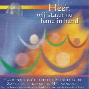收聽Hardenbergs Chr. Mannenkoor的I Walk with God歌詞歌曲