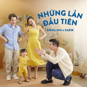 Album Những Lần Đầu Tiên from Dong Nhi