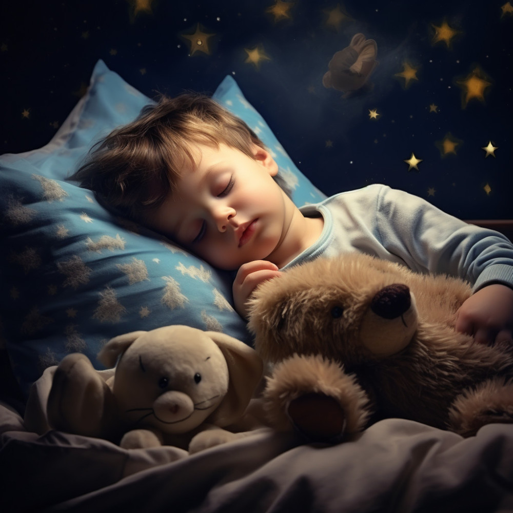 Armonía Nocturna Gentil Del Trueno