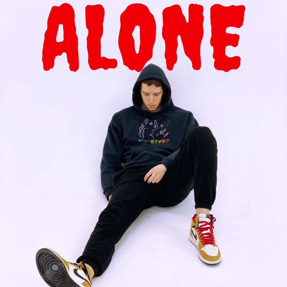 Alone