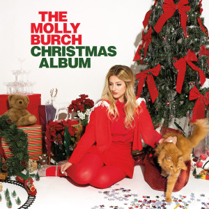 Molly Burch的專輯The Molly Burch Christmas Album - Expanded