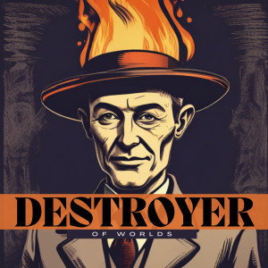 อัลบัม Oppenheimer: Destroyer of Worlds ศิลปิน Big Movie Themes
